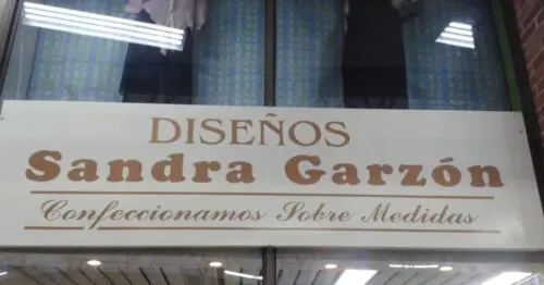 DISENOS SANDRA GARZON BOGOTÁ DISENOS SANDRA GARZON BOGOTÁ